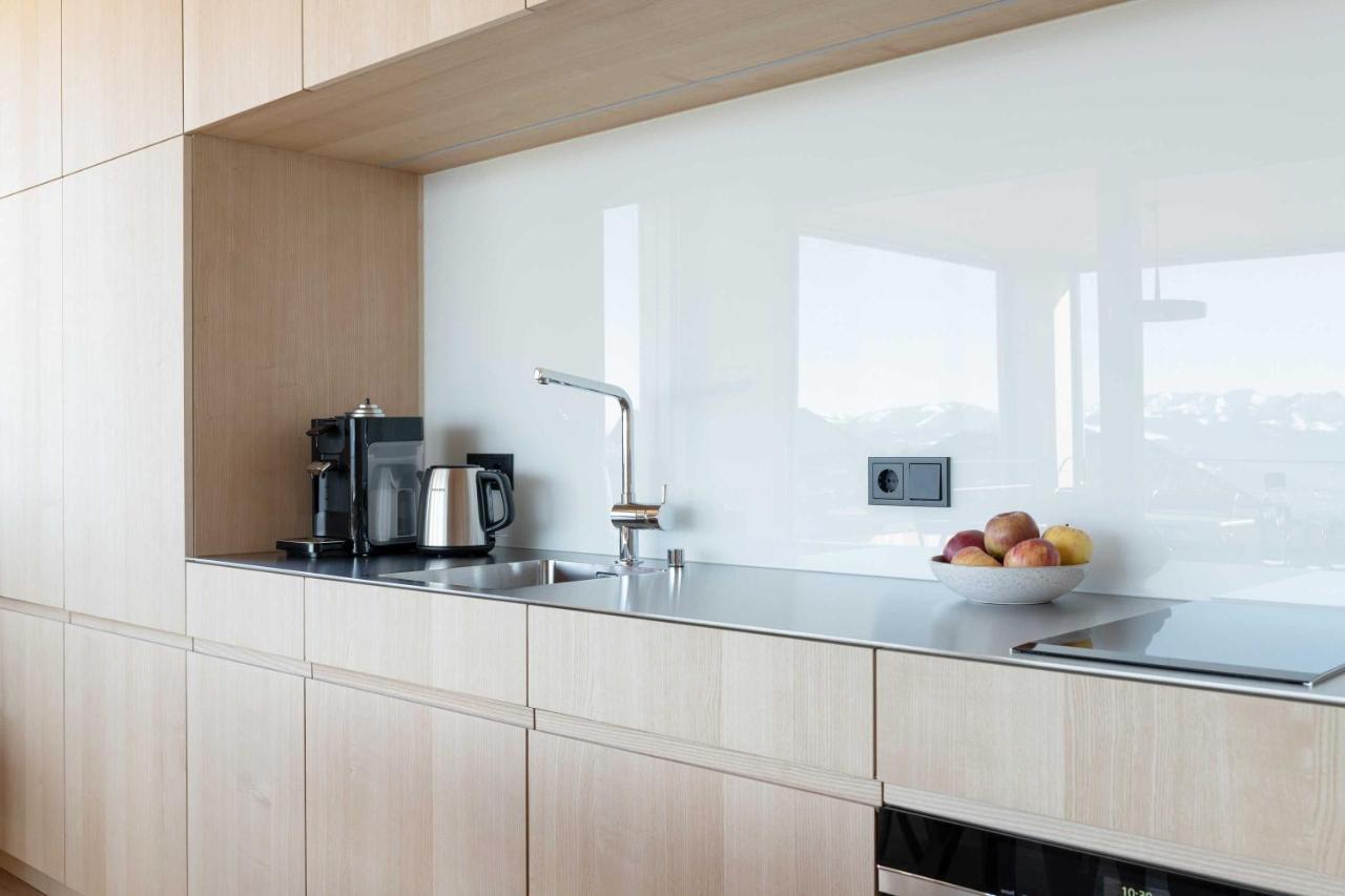 Apartments Poldi Sulzberg  Ngoại thất bức ảnh